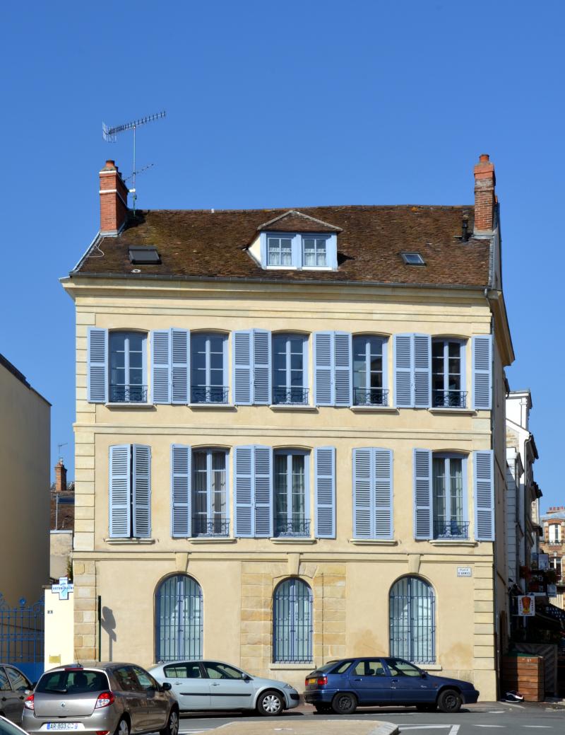 Hôtel de la Prévôté, Fontainebleau