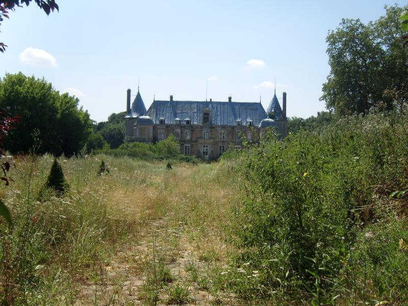 Ancien château du duc d'Epernon, dit aussi Ancien château des Sources, Fontenay-Trésigny