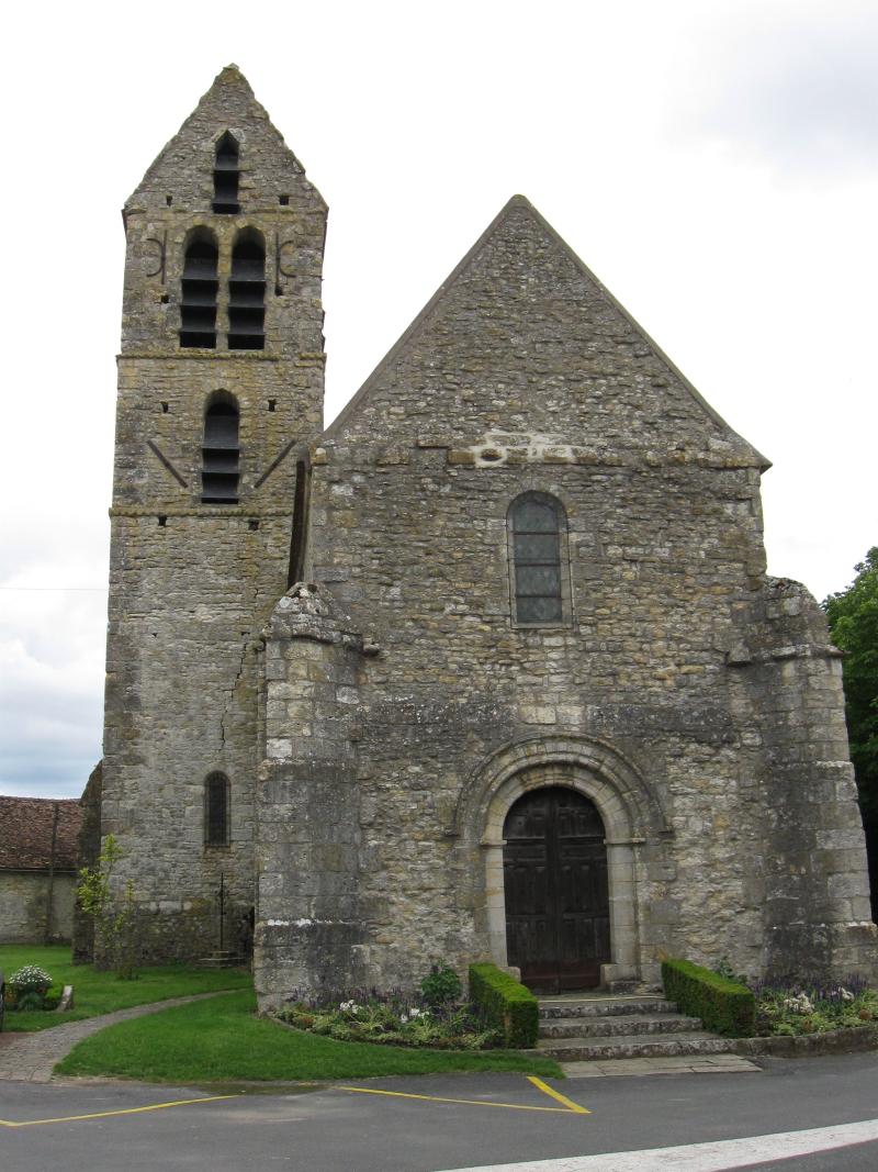 Église Saint-Martin, Fromont