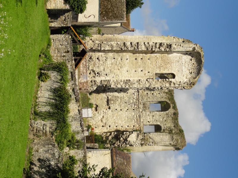 Château (vestiges)