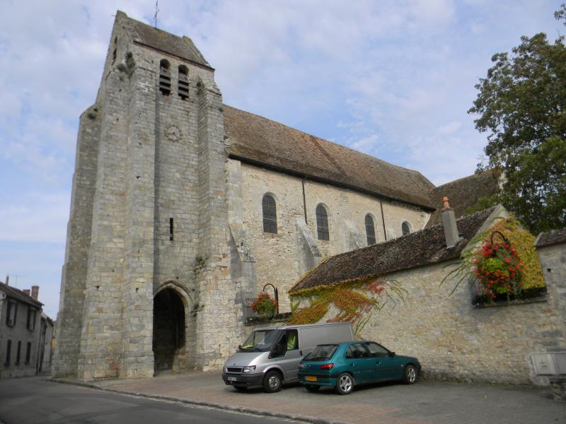 Église Saint-Laurent