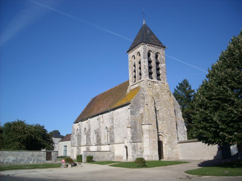 Église Notre-Dame-de-l'Assomption, Guercheville