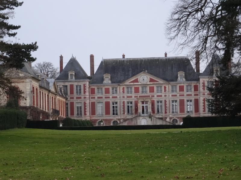 Château de Guermantes, Guermantes