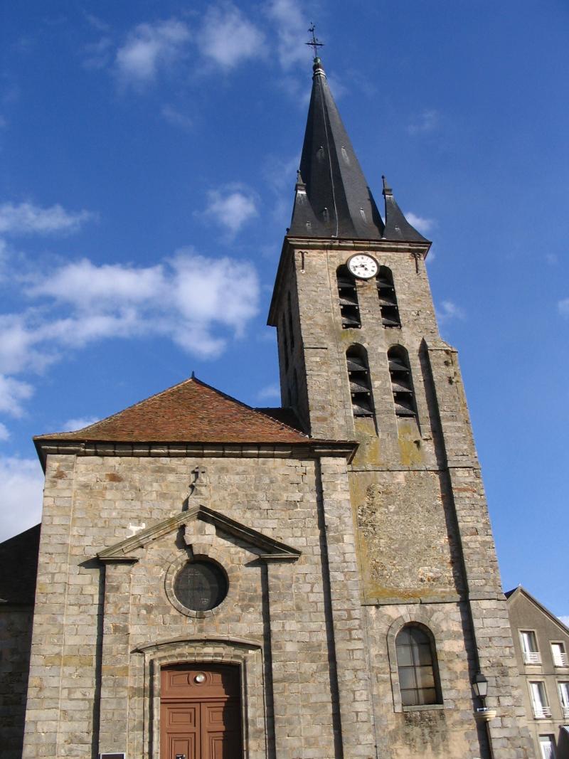 Église Saint-Jacques-le-Mineur, Guignes
