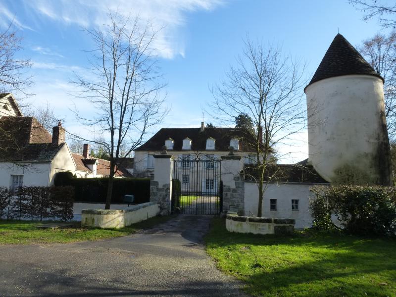 Manoir du Limodin, La Houssaye-en-Brie