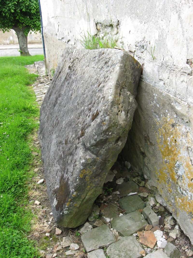 Polissoir, Jaignes