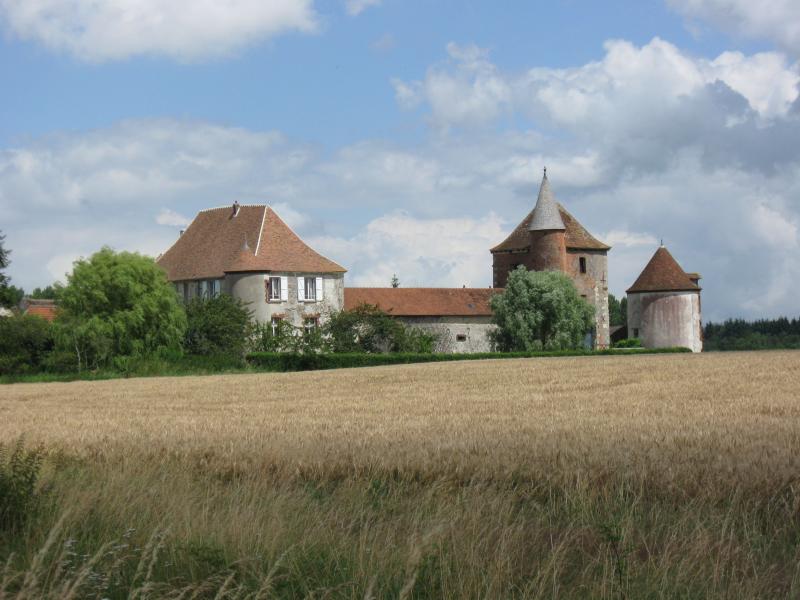 Château de Nolongues (ancien), Jouarre