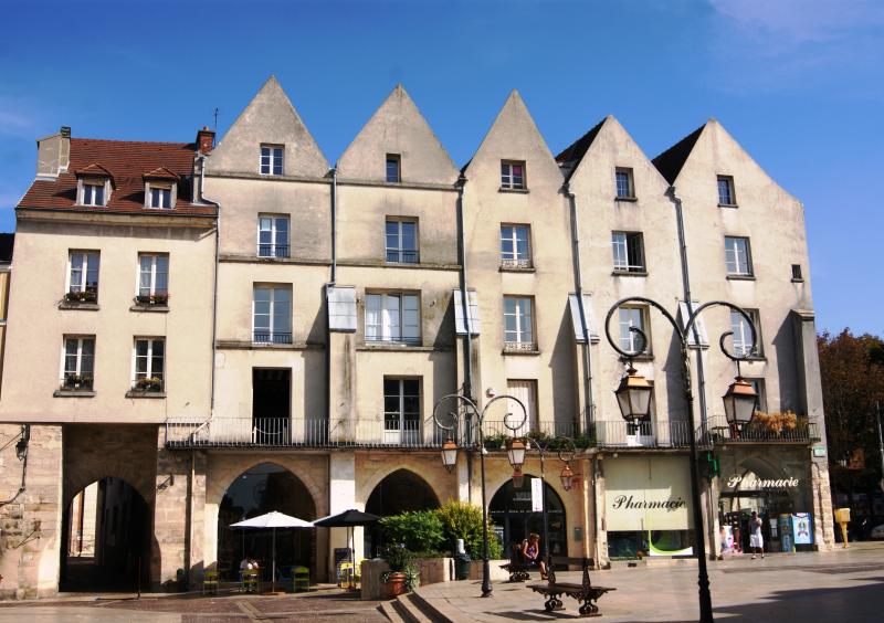 Immeuble, Lagny-sur-Marne
