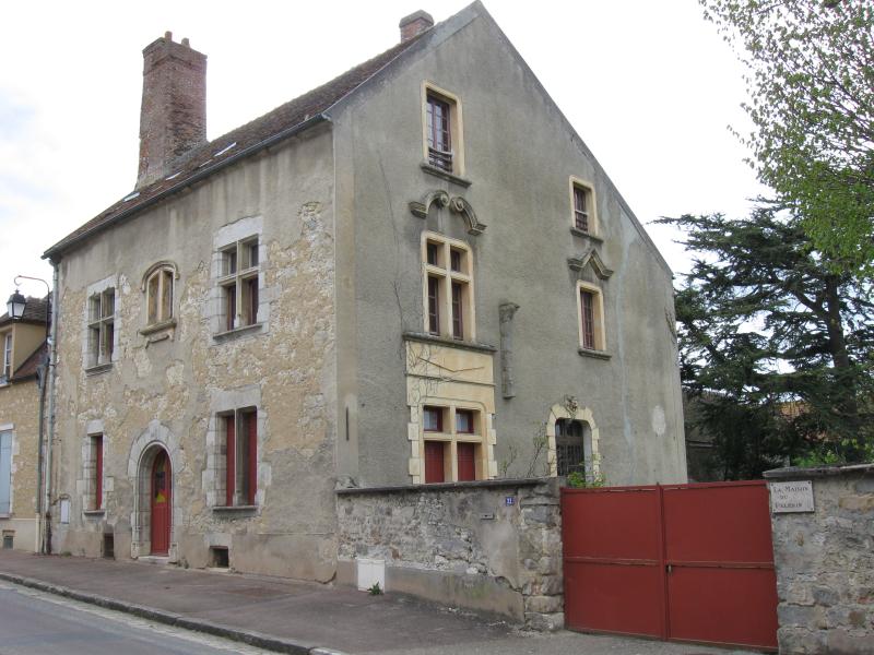 Hôtel dit du Pélerin (ancien), Larchant