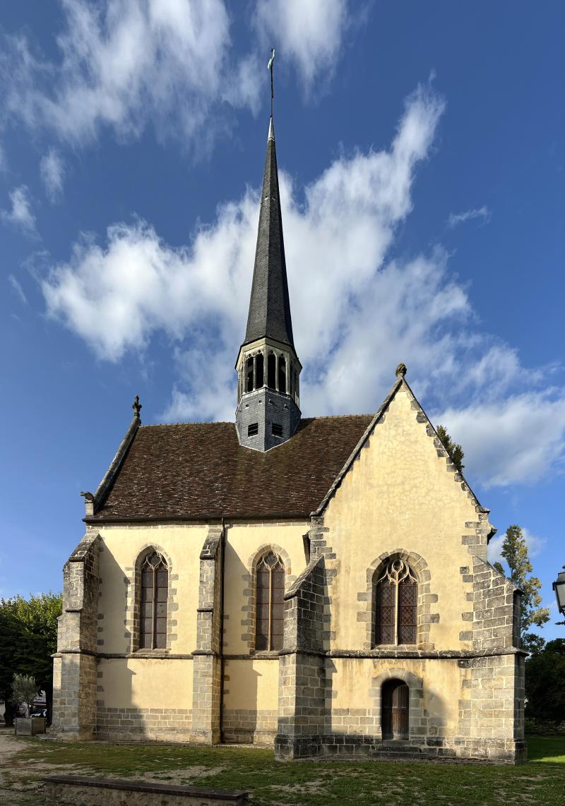 Eglise Saint-Yon, Lésigny