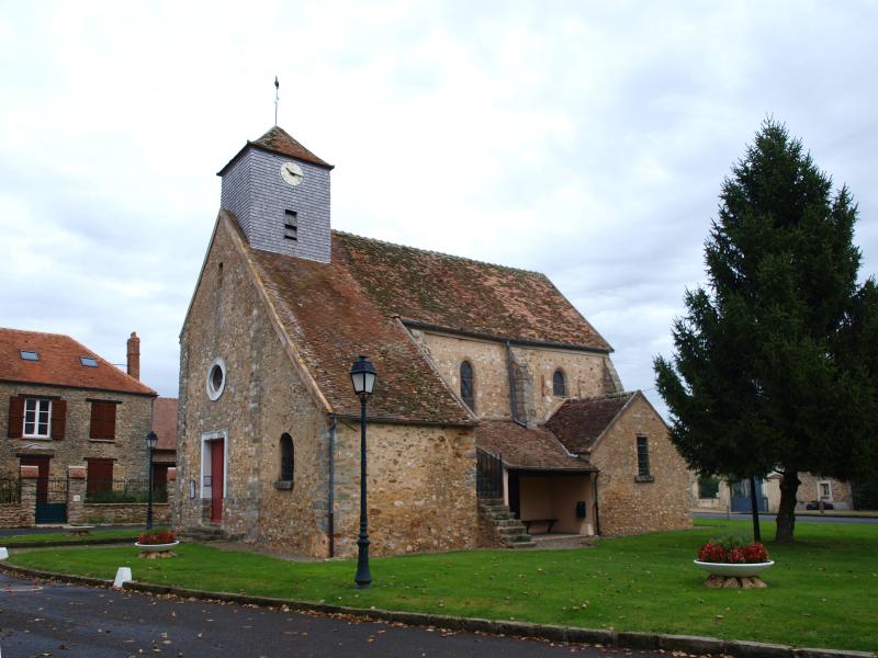 Église Saint-Pierre, Lissy