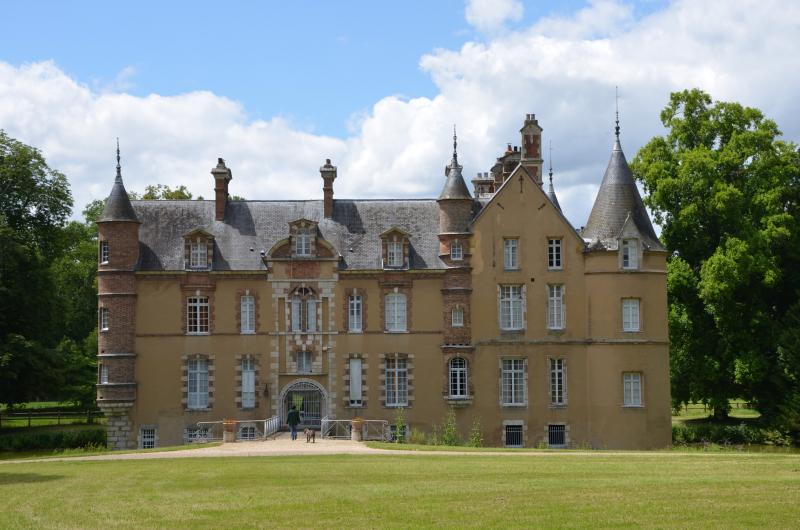 Château de La Motte, Lorrez-le-Bocage-Préaux