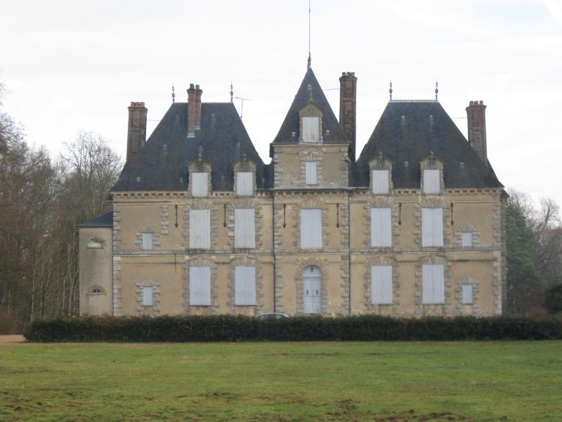 Domaine de Motteux, Marolles-sur-Seine