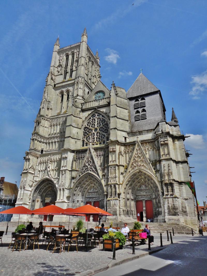 Cathédrale Saint-Etienne