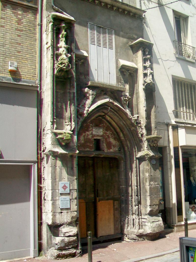 Eglise Saint-Christophe (ancienne), Meaux