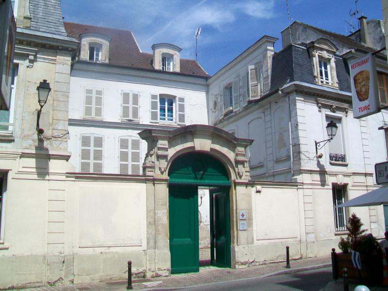 Hôtel Macé de Montoury, Meaux