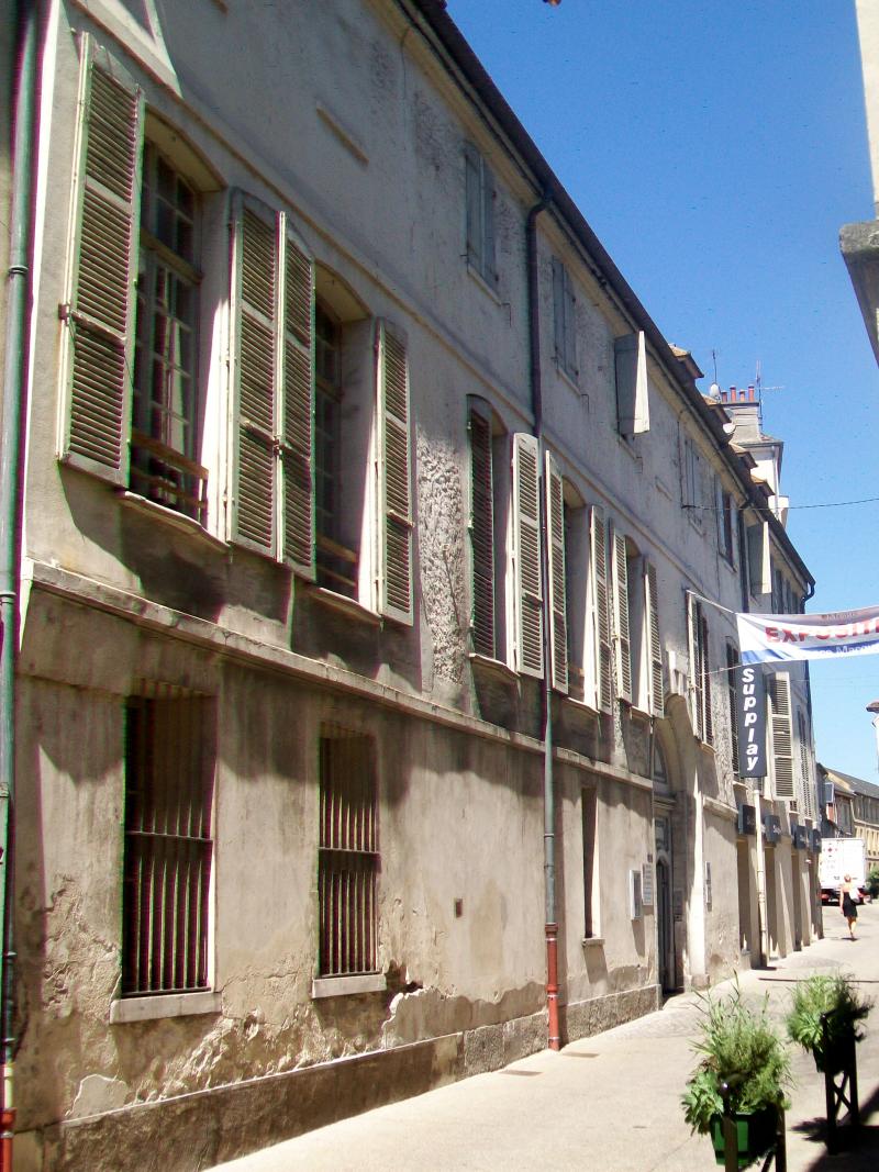 Hôtel Marquelet de la Noue, Meaux