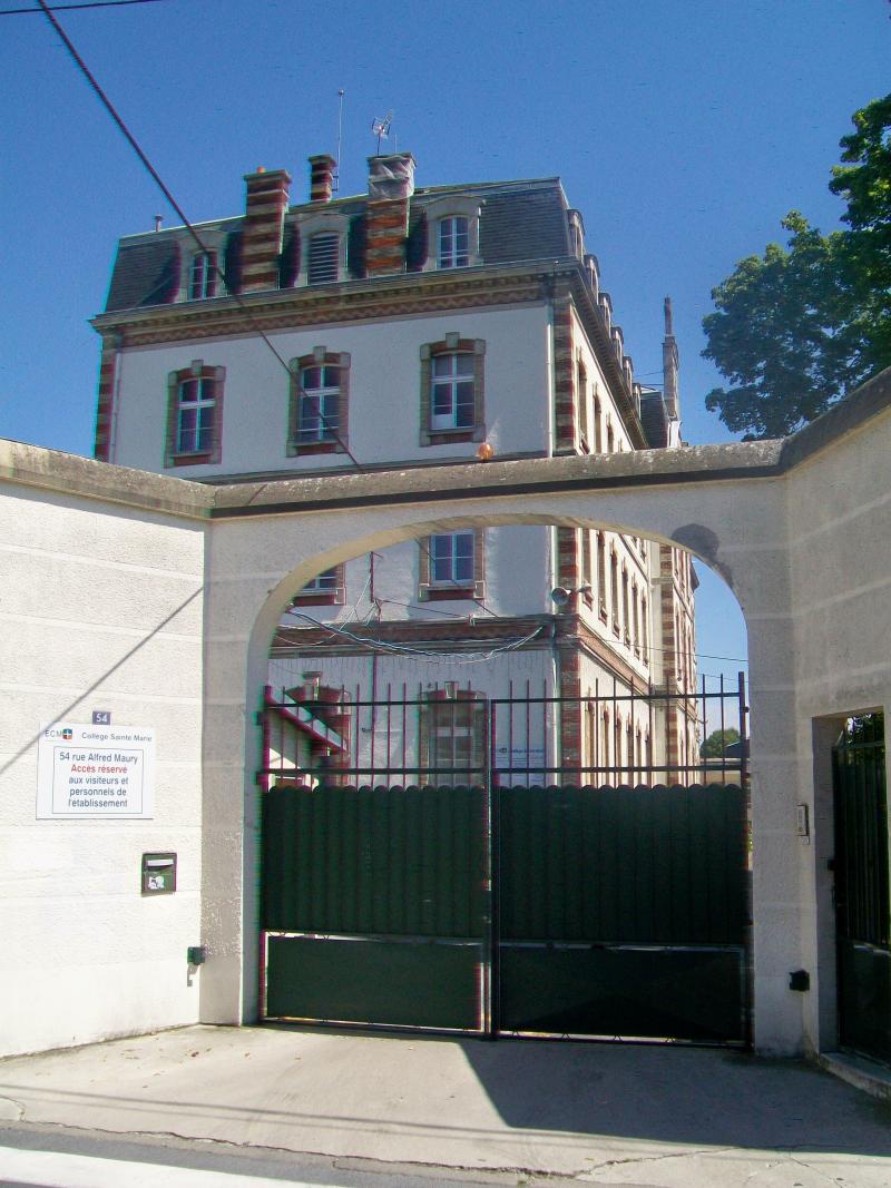 Monastère de la Visitation (ancien)