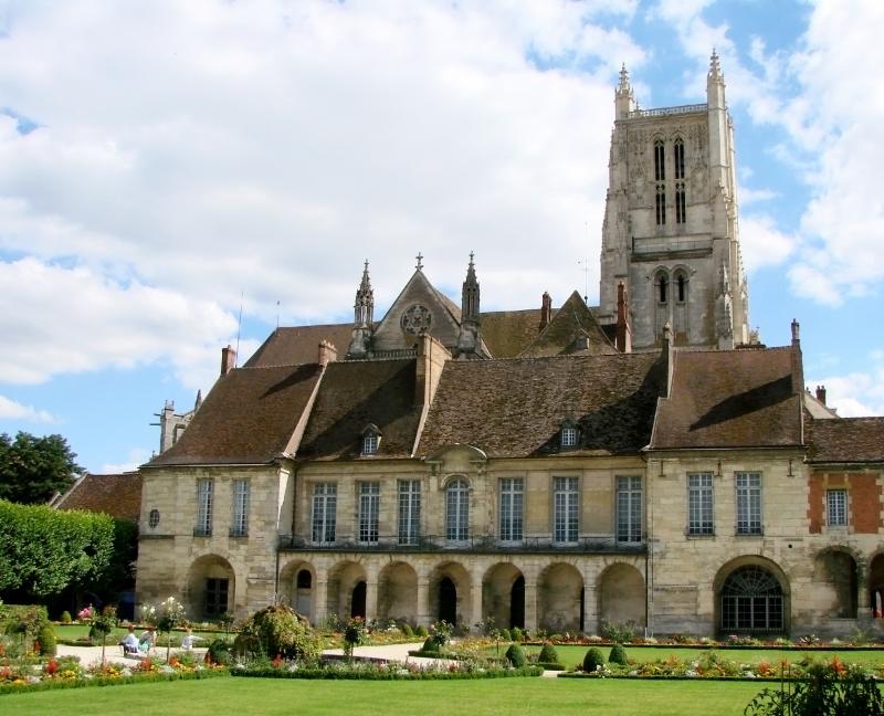 Cité épiscopale