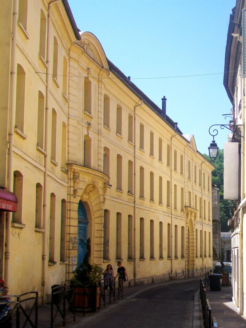 Séminaire (ancien)