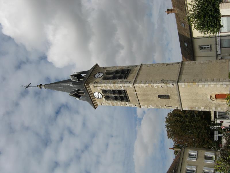 Eglise Saint-Barthélémy (ancienne), Melun