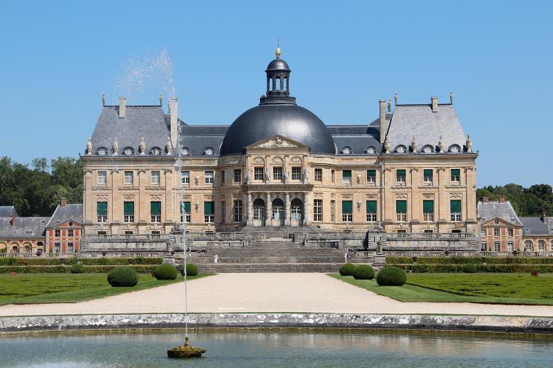 Château de Vaux-le-Vicomte, Moisenay