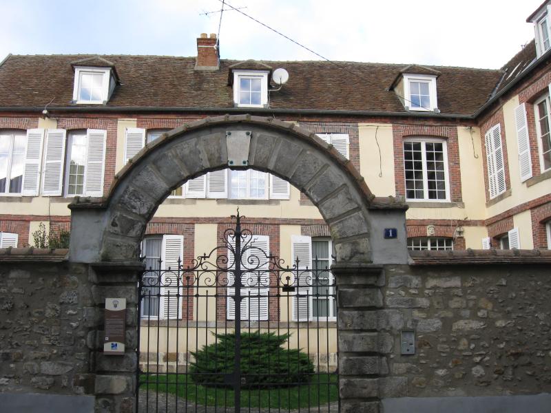 Logis du Grand-Cerf, Montereau-Fault-Yonne