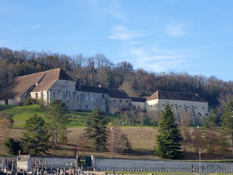 Prieuré Saint-Martin (ancien)