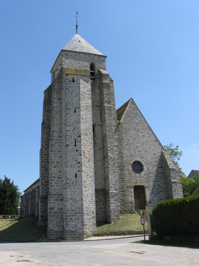 Église Saint-Jacques