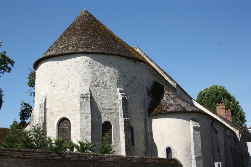 Chapelle Saint-Pierre de Pontloup