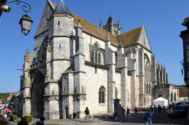 Église Notre-Dame