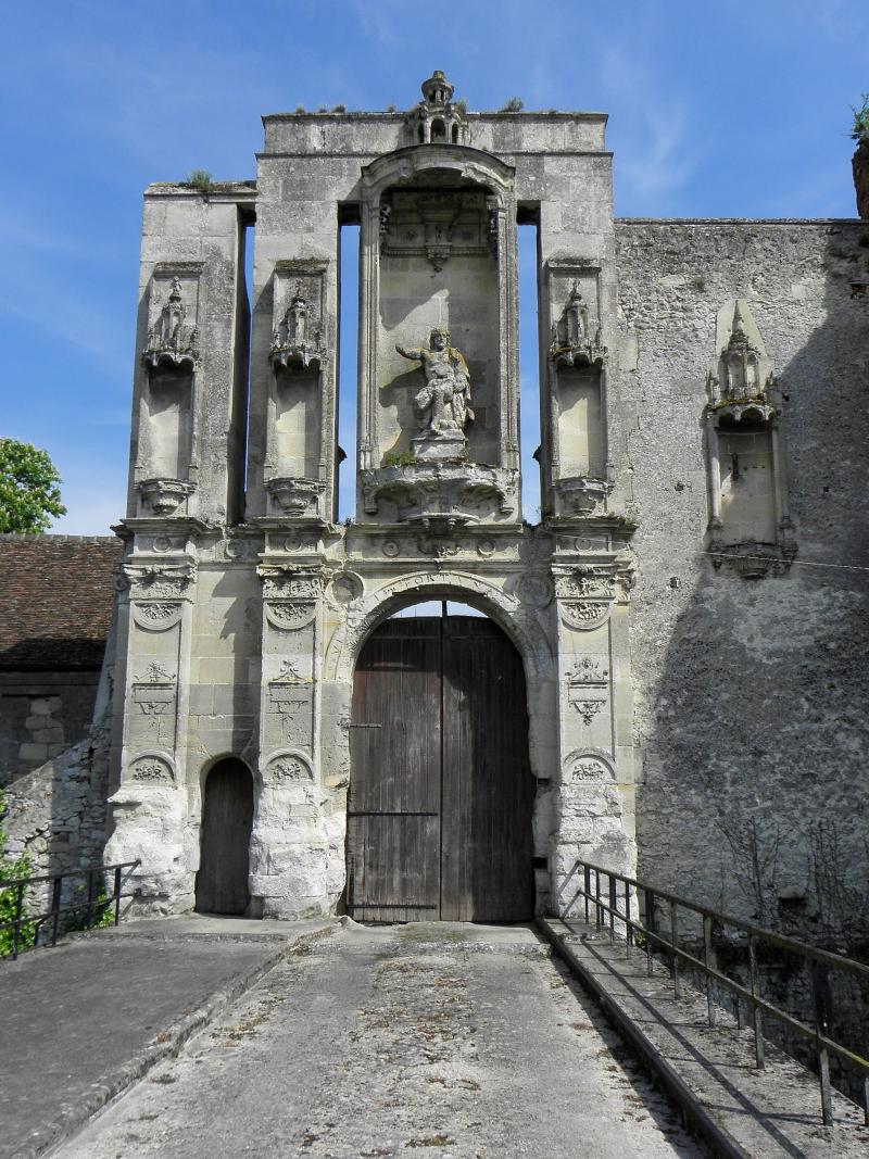 Château, Nantouillet