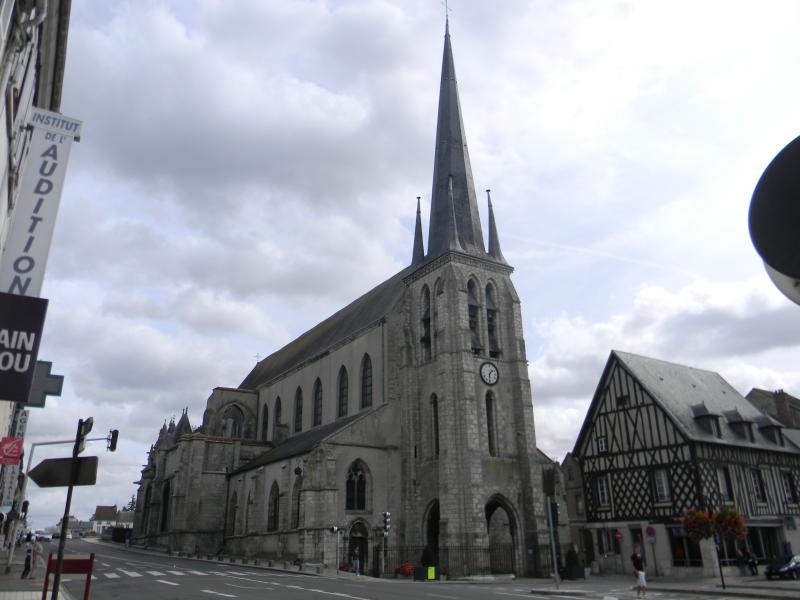 Église Saint-Jean-Baptiste