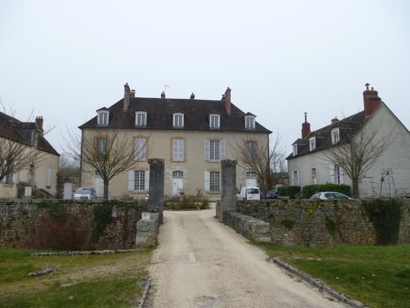 Maison des receveurs du canal, Nemours