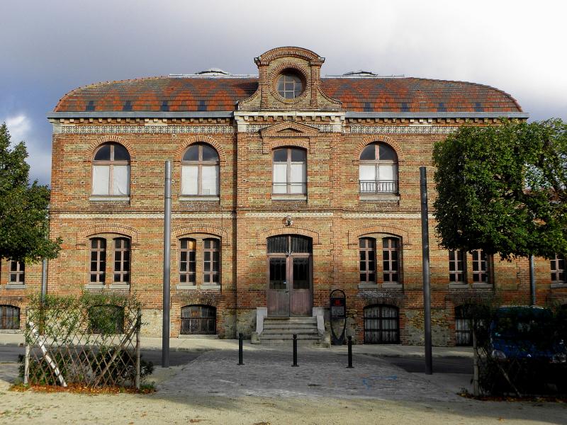 Anciens réfectoires