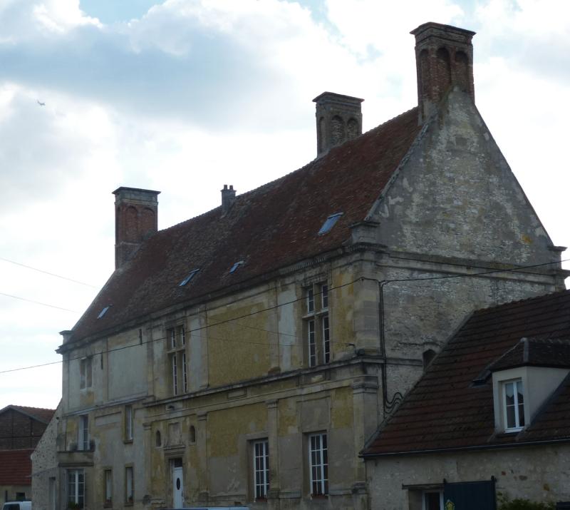 Manoir, Ocquerre
