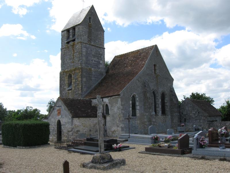 Église Notre-Dame-de-l’Assomption, Ormesson