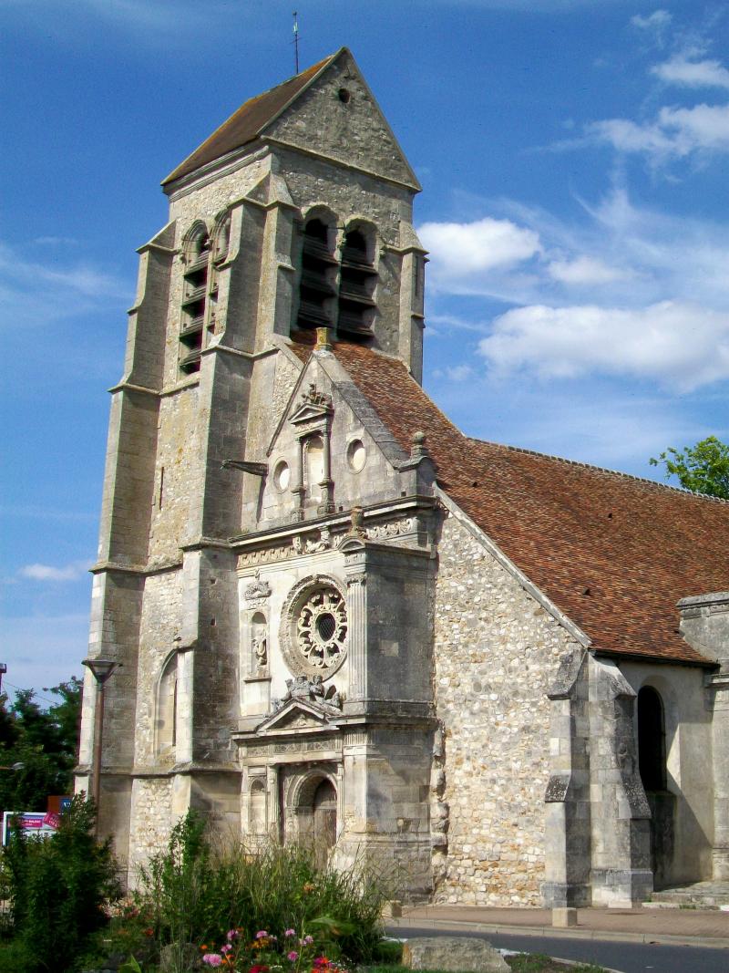 Église Notre-Dame, Othis
