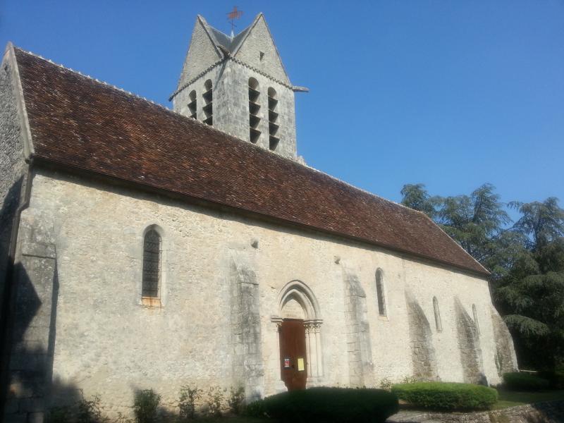 Église Saint-Georges, Paley