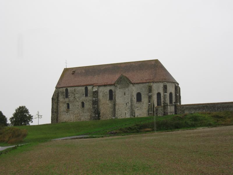 Église Saint-Ferréol et Saint-Maclou, Paroy