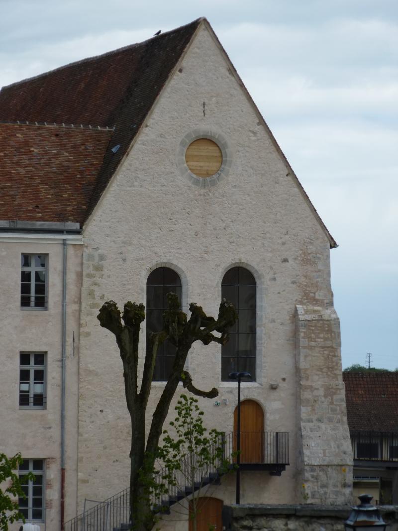 Chapelle Sainte-Lucence, Provins