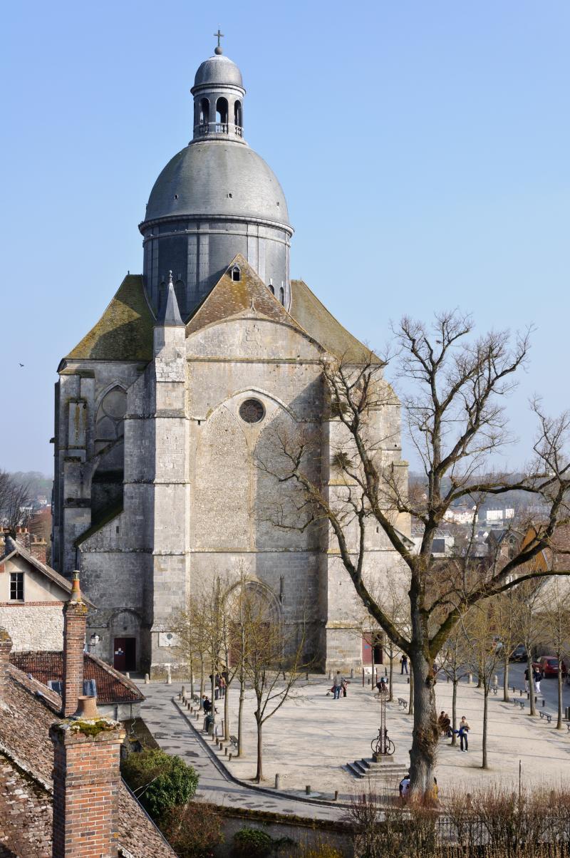 Eglise Saint-Quiriace
