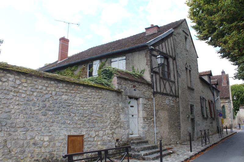 Hôtel des Brébans (ancien), Provins
