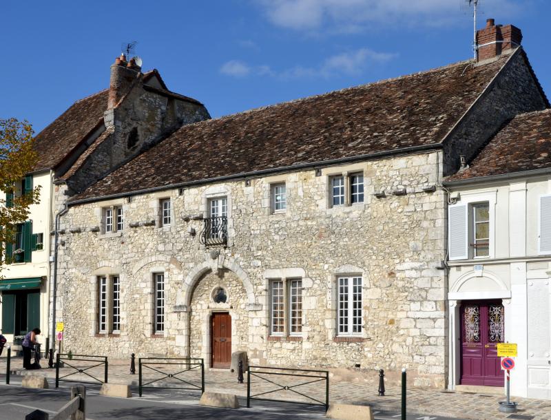 Hôtel de la Coquille, Provins