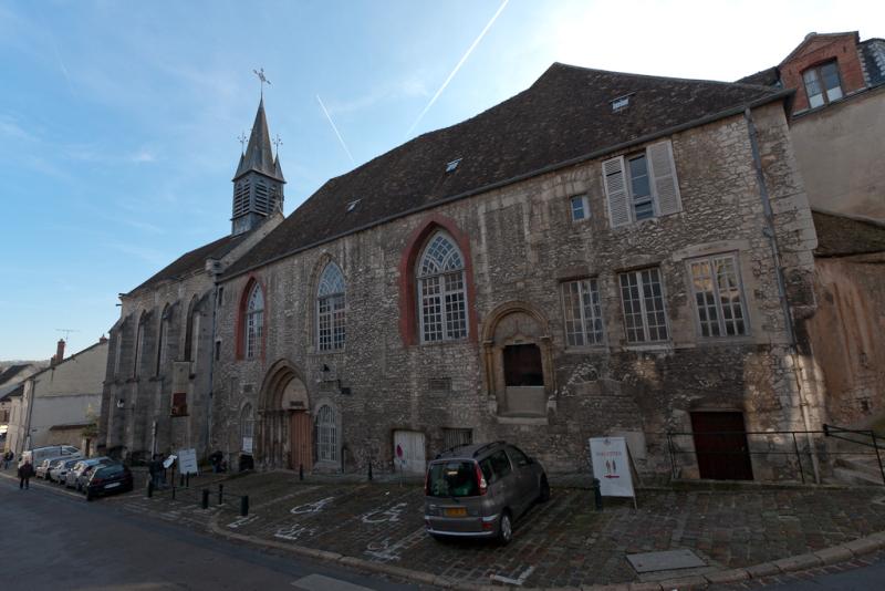 Hôtel-Dieu, Provins