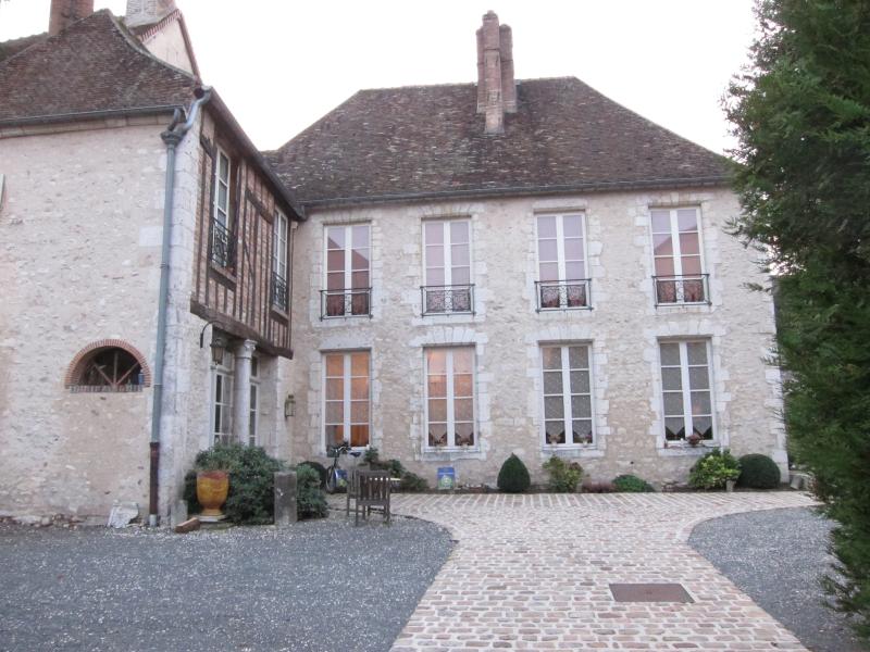 Hôtel dit des Vieux Bains, Provins