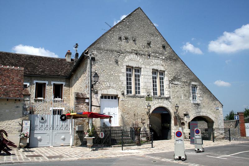 Maison des Petits-Plaids (ancienne), Provins