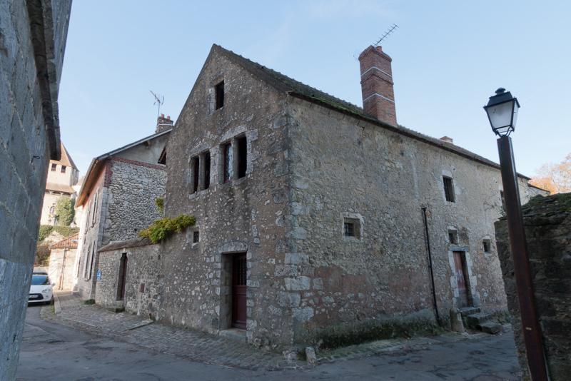 Maison du 12s, Provins