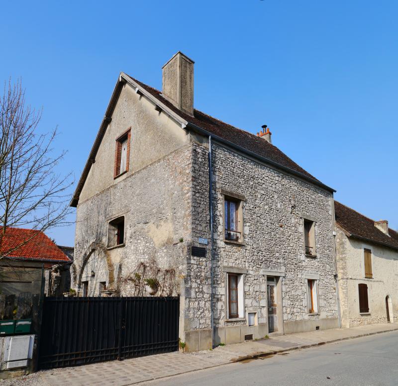 Refuge de Preuilly (ancien), Provins