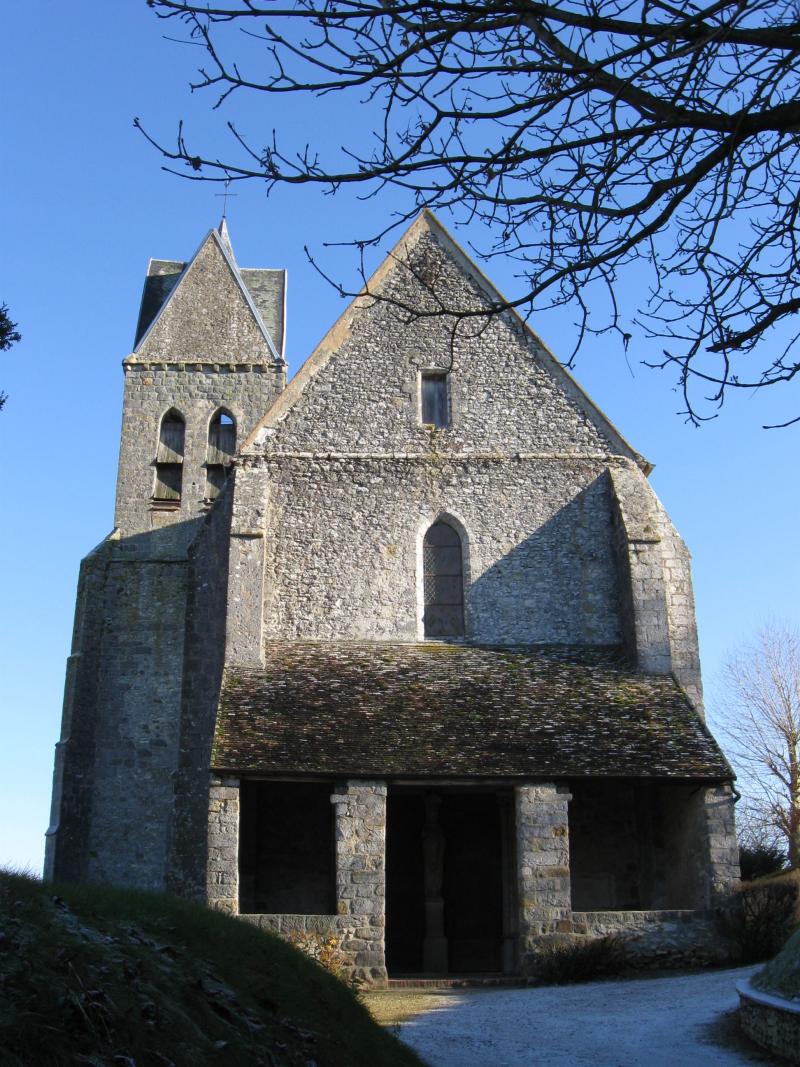 Église Saint-Apollinaire, Salins